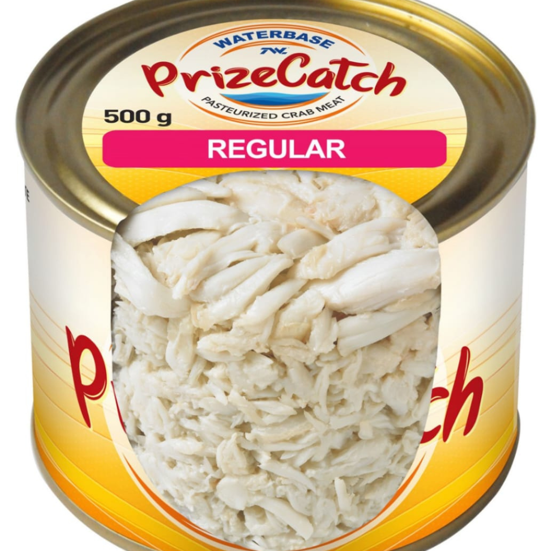 Frozen Crab Meat